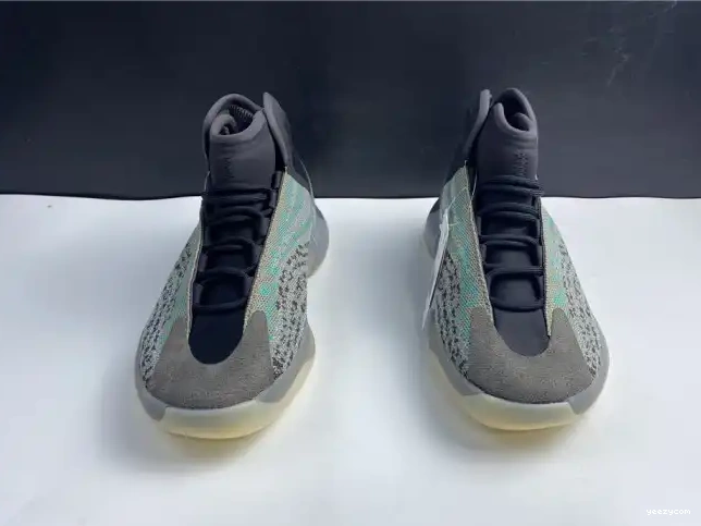 Adidas Yeezy G58864 QNTM Blue Teal 0704